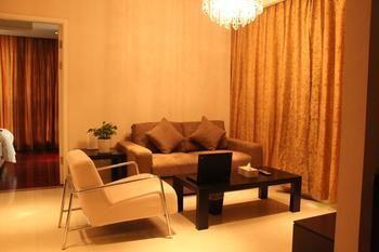 Checkool Hotel Apartment Hangzhou Xingguang Branch Binjiang Exteriör bild